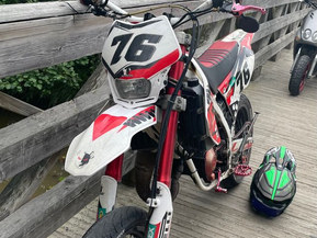 Fantic Motor Caballero