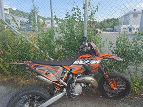 KTM 125