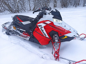 Polaris 800 Switchback