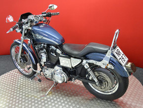 Harley-Davidson Sportster