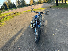 Harley-Davidson Sportster