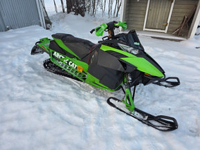 Arctic Cat ZR