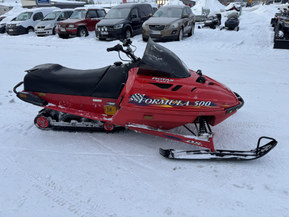 Ski-Doo Formula