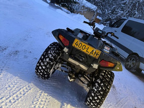 Polaris Sportsman