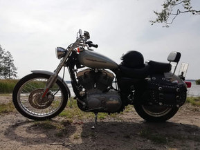 Harley-Davidson Sportster