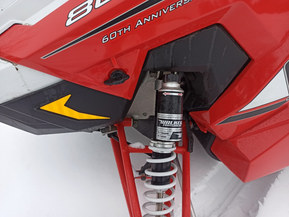 Polaris 800 Switchback