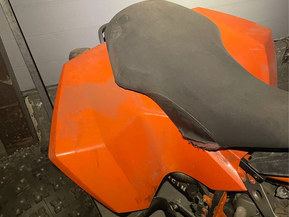 KTM 525