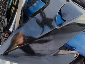 MH Motorcycles RYZ 50