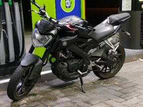 Yamaha MT-125