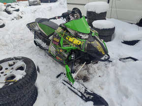 Arctic Cat Sno Pro Snowcross