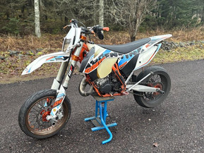 KTM 125
