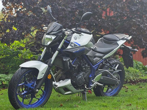 Yamaha MT-03