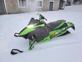 Arctic Cat ZR