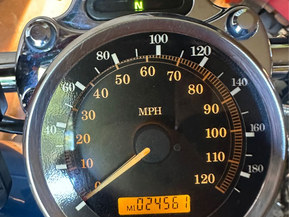 Harley-Davidson Sportster