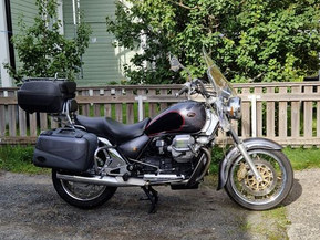 Moto Guzzi California