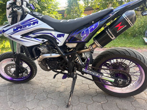 Yamaha WR