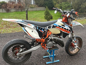 KTM 125