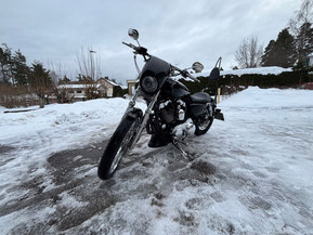 Harley-Davidson Sportster