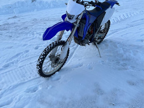 Yamaha WR