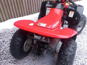 Honda FourTrax