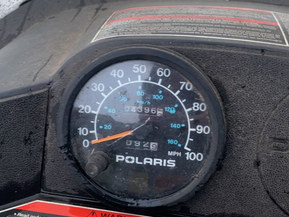 Polaris 550 Trail Touring