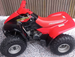 Honda FourTrax