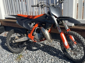 KTM 85