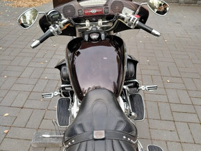 Yamaha XVZ