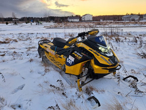 Ski-Doo MX Z