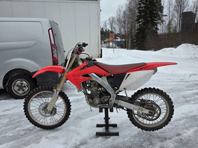 Honda CRF