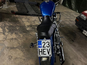 Harley-Davidson Sportster