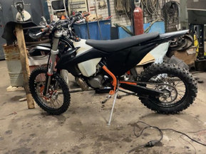 KTM 300