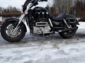 Triumph Rocket III