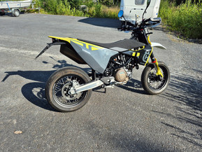 Husqvarna 701