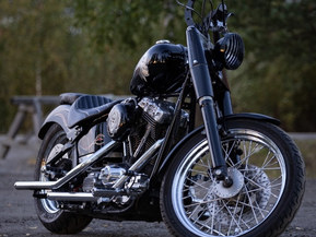 Harley-Davidson Softail