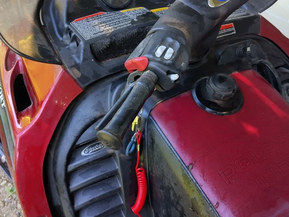 Polaris 550 sport touring