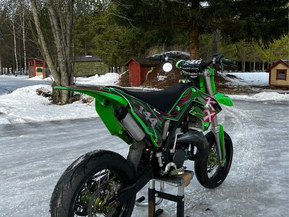 Kawasaki KX
