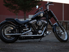 Harley-Davidson Softail