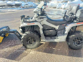 Can-Am Outlander Max
