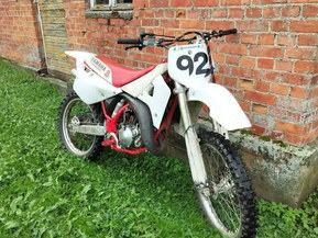 Yamaha YZ