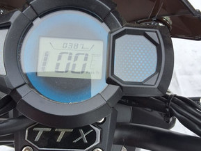 Kontio Motors E-Scooter