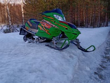 Arctic Cat F5