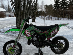 Kawasaki KX