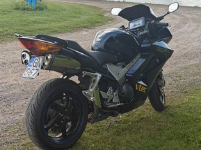 Honda VFR