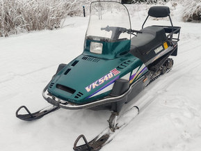 Yamaha Viking 540