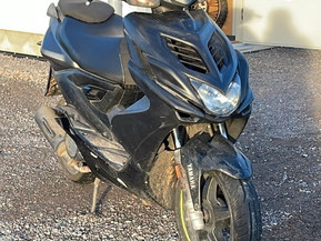 Yamaha Aerox