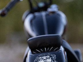 Harley-Davidson Softail