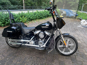 Harley-Davidson Softail
