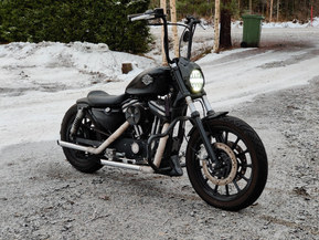 Harley-Davidson Sportster