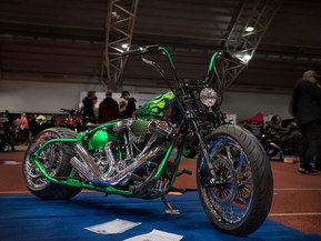 Harley-Davidson Softail